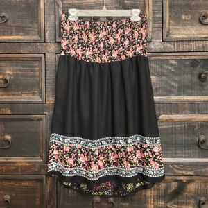 Reversible Floral Sundress